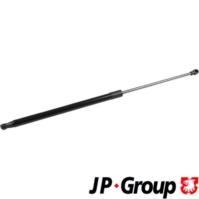Gas Spring, boot/cargo area